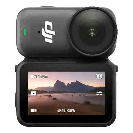 Câmera Dji Osmo Nano (128gb) Br Standard 4k/60fps