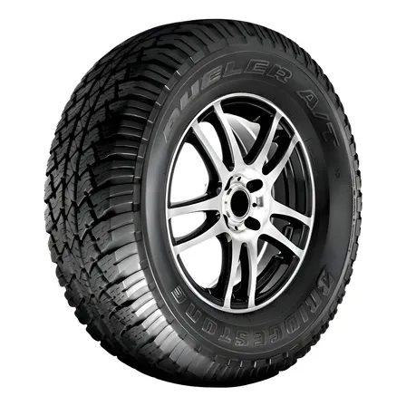 Pneu Bridgestone Dueler A/t 255/70r17 112t Para Caminhonete