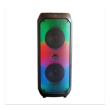 Caixa De Som Portátil Sumay Fire Bluetooth 1000w Bateria Recarregável De Longa Duração