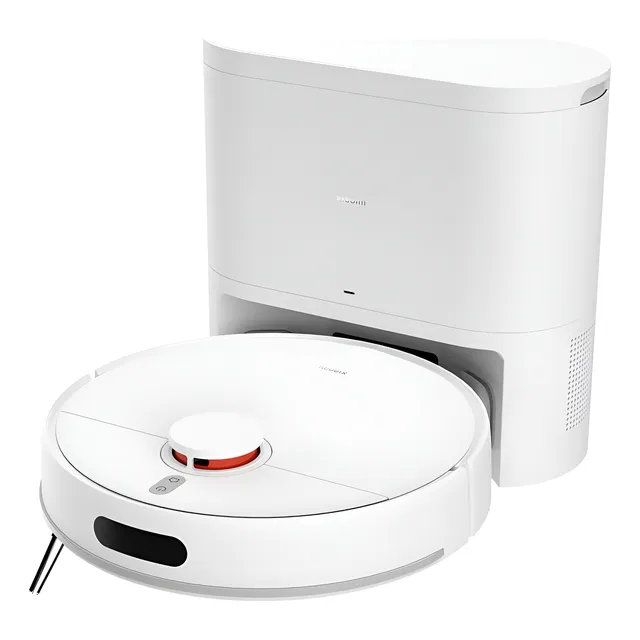 Robô Aspirador Xiaomi H40 10000pa Wi-fi 5200mah Branco 220v