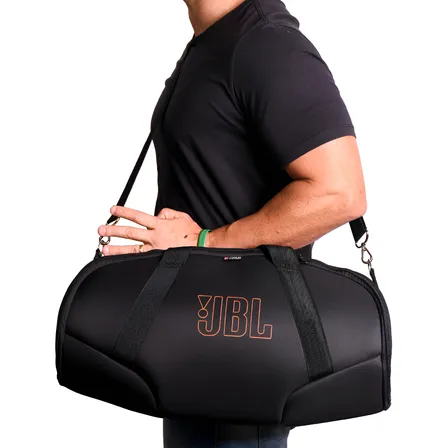 Bolsa Case Capa Compatível Jbl Boombox 4 Lançamento Premium