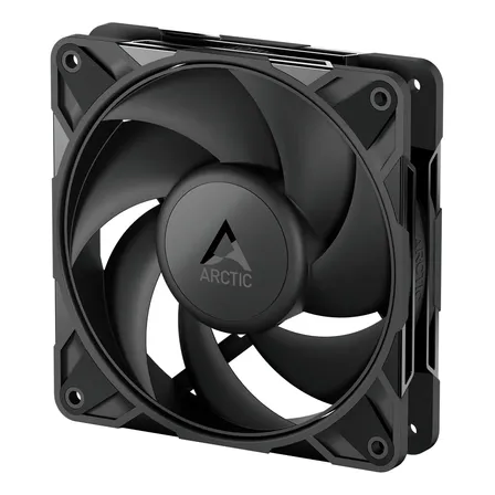 Cooler Fan Arctic P12 Pro Pwm 120mm Preto Acfan00305a