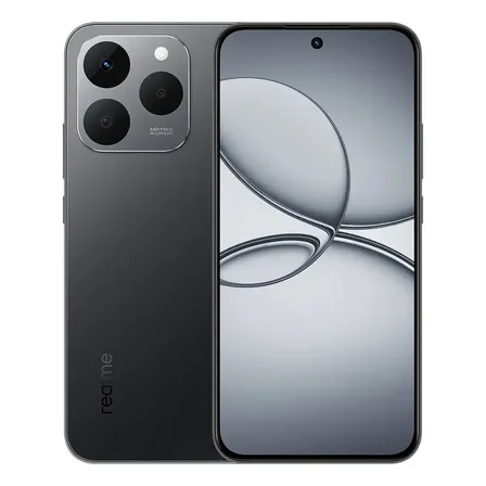 Celular Realme 15t 5g 8gb 128gb Smartphone Dual Sim Nfc Preto