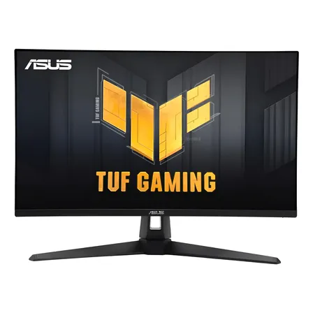 Monitor Gamer Asus Tuf Gaming Vg27aq5a, 27 Pol, Qhd, 210hz Preto