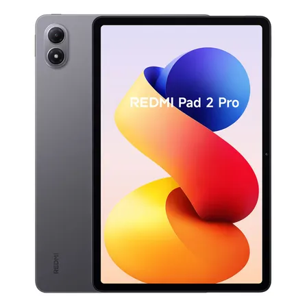 Tablet Xiaomi Redmi Pad 2 Pro 12.1 6gb Ram 128gb Cinza Escuro ( Graphite Gray )