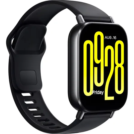 Relógio Smartwatch Redmi Watch 5 Active Caixa Preto