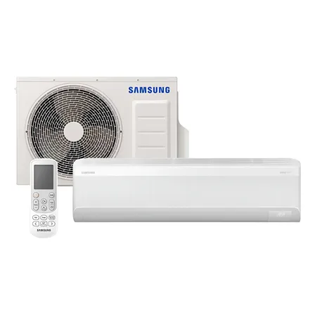 Samsung Windfree Ai Samsung Wind Free Ar60f18d1awnaz Branco 220v 220v