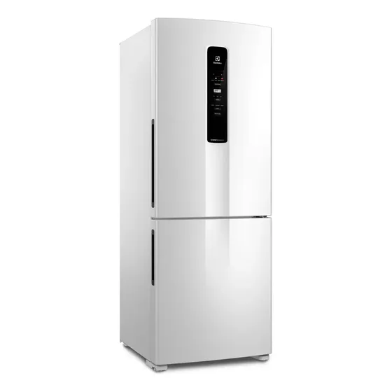 Geladeira Electrolux Frost Free Inverter 490L Experience Inverse Branca (IB51)
