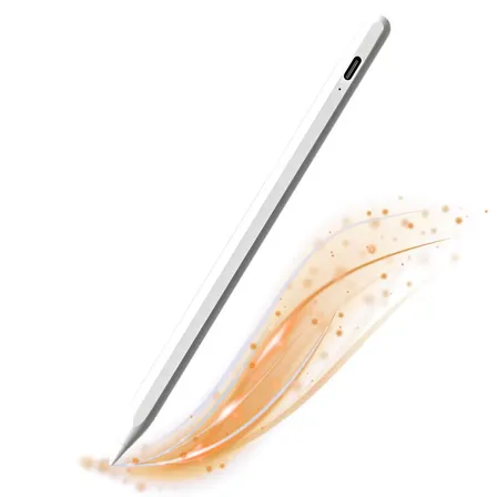 Caneta Touch Palm Rejection Para iPad Todos Os Modelos De 2020 A 2025 Stylus Pencil Capacitiva Rejeição De Palma iPad Air Pro Mini M2 M3 M4 5 6 7 8 9 10 11 A16 A17 Pro Alta Precisão Imagine Cases