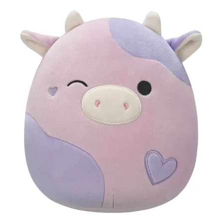 Pelúcia Squishlove Patty De 40cm - Squishmallows