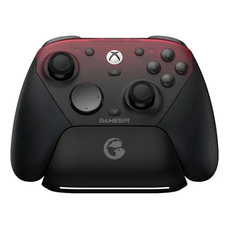 Controle Gamesir G7 Pro Xbox Pc Android Com Dock Hall Rgb Cor Preto