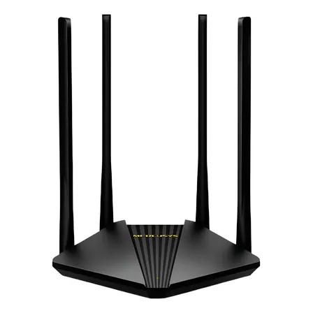 Roteador Mercusys MR30G AC1200 Wi-Fi Gigabit Banda Dupla com 4 Antenas