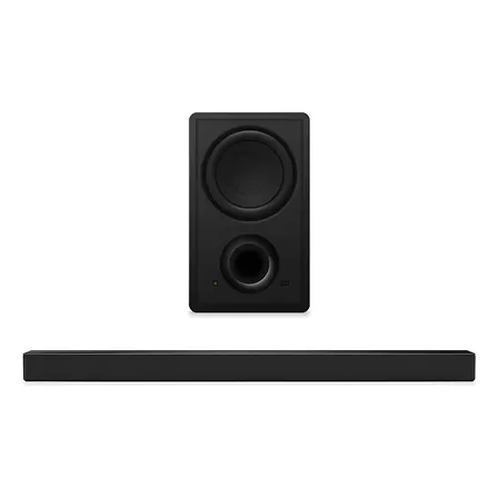 Soundbar Tcl Q65h 2.1 Canais Com Subwoofer E Bluetooth Preto