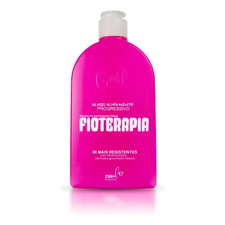 Progressiva Alisei Alisamento 250ml