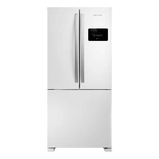 Geladeira Brastemp Frost Free French Door Branca - Bro85mb Branco