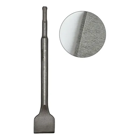 Talhadeira Plana Larga Sparta 70310755 40mm 240mm Sds Plus