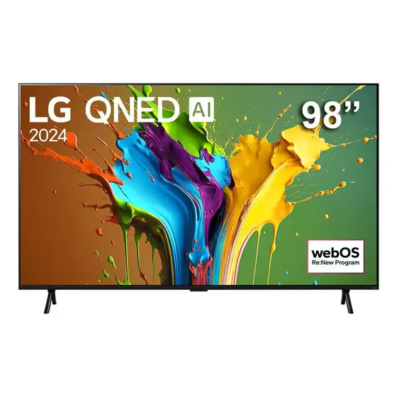 Smart Tv 98 Led Uhd 4k Philco Ptv98f8tagcm Com Painel 120hz