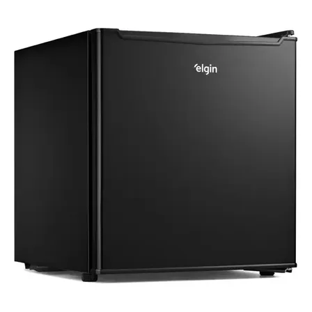 Frigobar Preto 47l Elgin Preto 220v