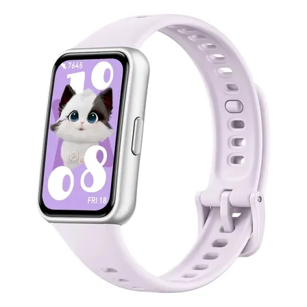 Smartwatch Huawei Band 11 Tela Amoled De 1,62 Bateria Com Autonomia De Até 14 Dias Monitoramento Aprimorado Do Sono... Prateado Esportivo