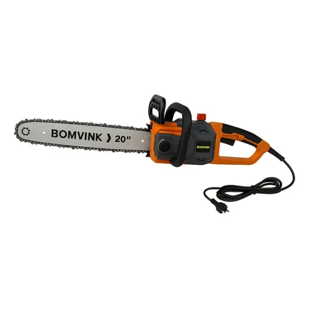 Motosserra elétrica CHEF D da 3.2kW cor laranja