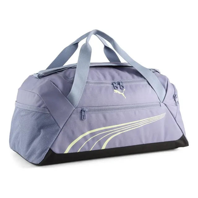 Puma Fundamental Small Sports Cinza Liso