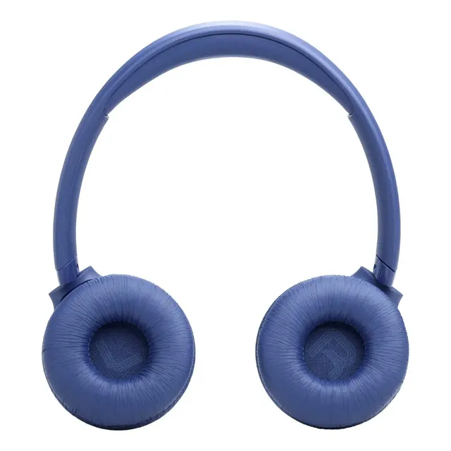 Fone De Ouvido Bluetooth Sem Fio Tune 530 Jbl - Azul Azul