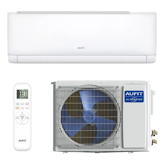 Ar Condicionado Split Inverter Aufit 18.000 Btus Frio Branco 220v