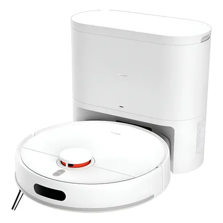 Robo Aspirador Xiaomi Robot Vacuum H40 10000pa Branco 127v
