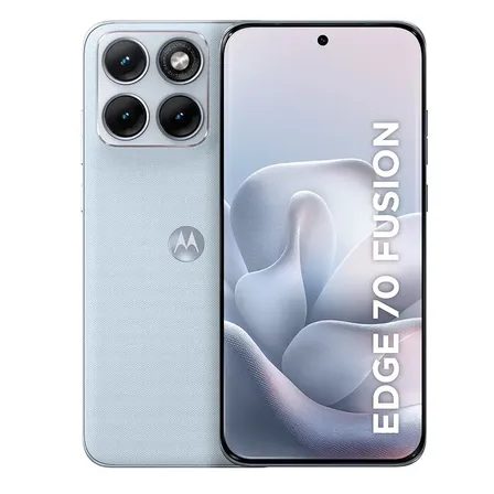 Motorola Edge 70 Fusion 5g 256gb Branco
