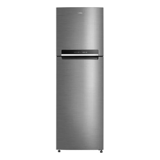 Geladeira Frost Free Duplex 425l Inverter Inox Midea Bivolt Inox