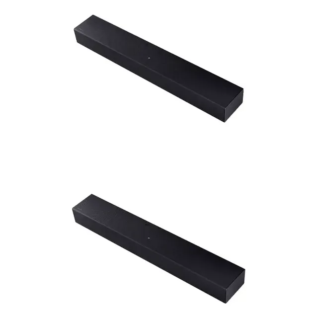 Soundbar Samsung Hw-b400f + Soundbar Hw-b400f Preto