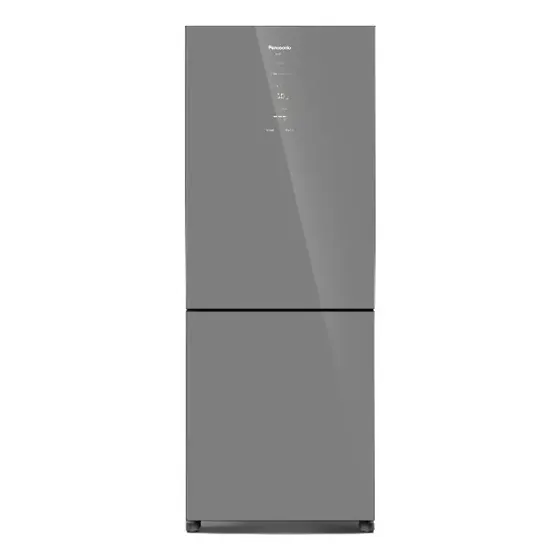 Refrigerador Panasonic 467l Diamond Glass Nr-bb65gv7m Diamond Glass