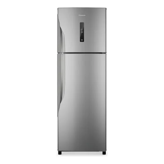 Refrigerador Panasonic 391l Aco Escovado Nr-bt44pv3x Aço Escovado