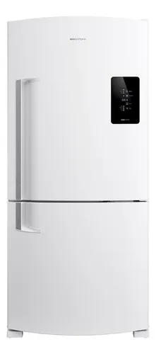 Geladeira Brastemp Frost Free Inverse 591 Litros Branca - Br Branco