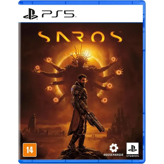 Saros Edição Standard - Playstation 5