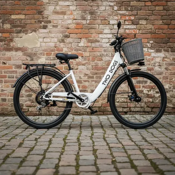 Bicicleta Eletrica Classic S3 36v 350w