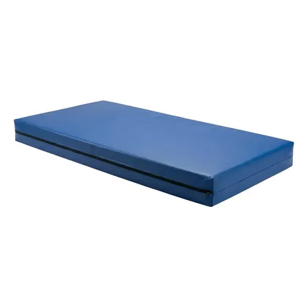 Colchão Hospitalar Impermeável Solteiro D33 Sansiena com Capa Napa Premium 188x88x10cm