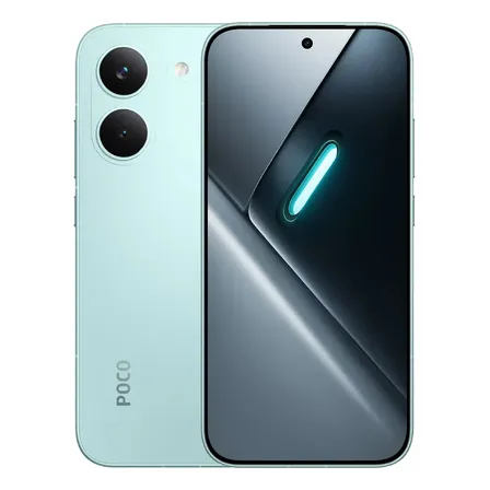 Celular Xiaomi Poco X8 Pro 8gb Ram 256gb Rom Dual Sim 6.59 Amoled Dimensity 8500 Ultra Green Verde