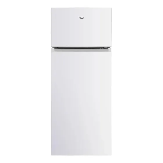 Geladeira Refrigerador Hq Defrost 230 Lts Branco Hq-230rdfs Branco 127v
