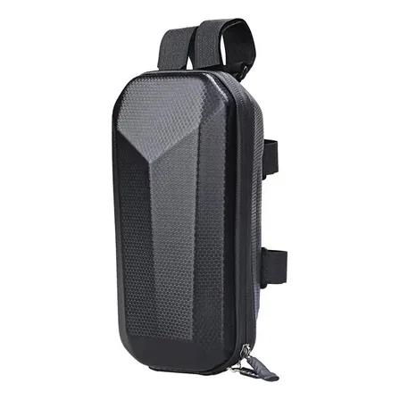 Bolsa Impermeável P/ Patinete Elétrico Alta Proteção Preto