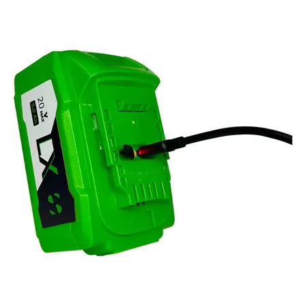 Bateria P/dewalt Lx 20v5ah Dcb205g Liex Usb-c Powerbank