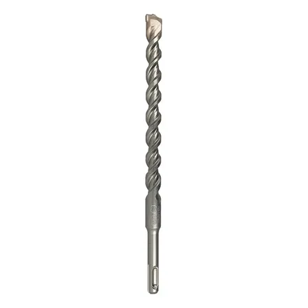 Broca SDS-Plus 6 mm Heller para Concreto e Aço