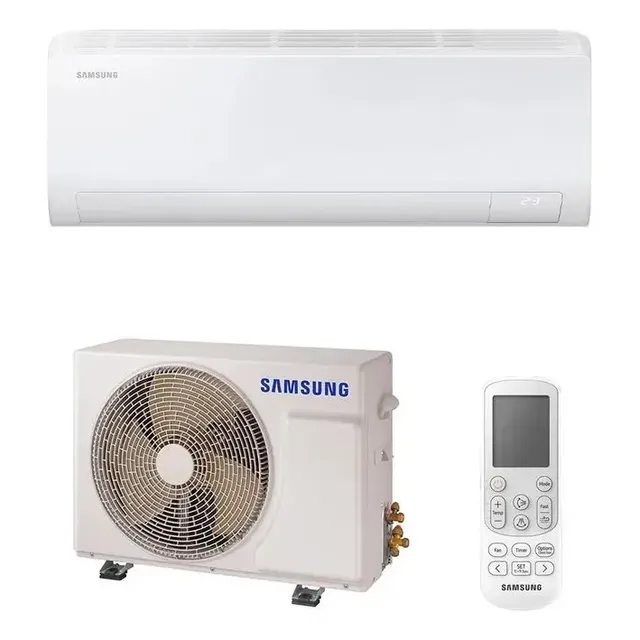 Ar Condicionado Split Hi Wall Samsung Ultra Ai Inverter 9.000 Btus Frio R-32