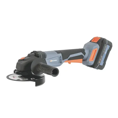 Esmerilhadeira Angular Profissional Ancora Tools A Bateria 10000rpm