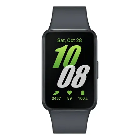 Smartwatch Samsung Galaxy Fit3 Display 1.6 Grafite