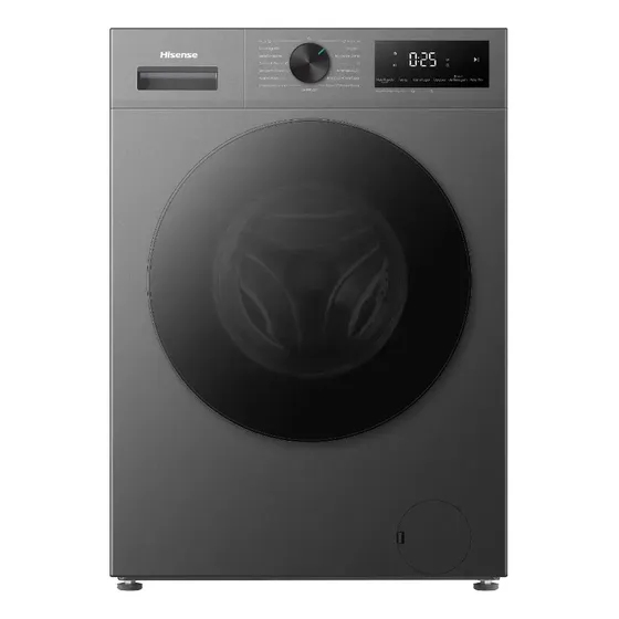 Lava E Seca Hisense 1i Inverter 11/7kg Fit Titanium