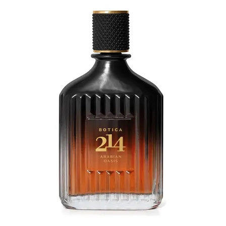 O Boticário Botica 214 Arabian Oasis Edp Masculino 90ml