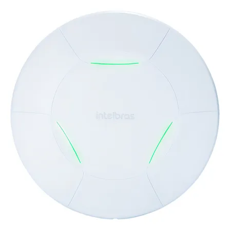 Roteador Empresarial Ap 360 Wi-fi 4 De Longo Alcance Intelbras