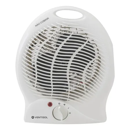 Aquecedor Domestico A1-01/02 Premium Ventisol Branco