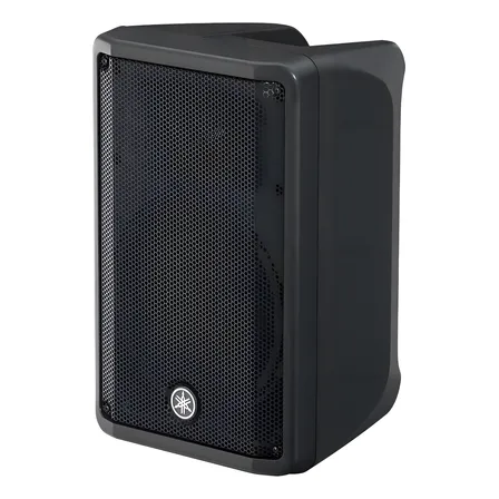 Monitor de Palco Yamaha Dbr10 Preto